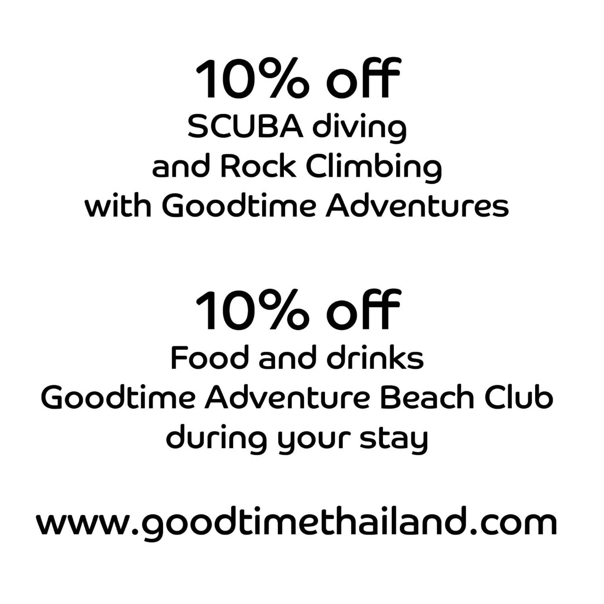 Goodtime Utopia Guesthouse เกาะเต่า ภายนอก รูปภาพ
